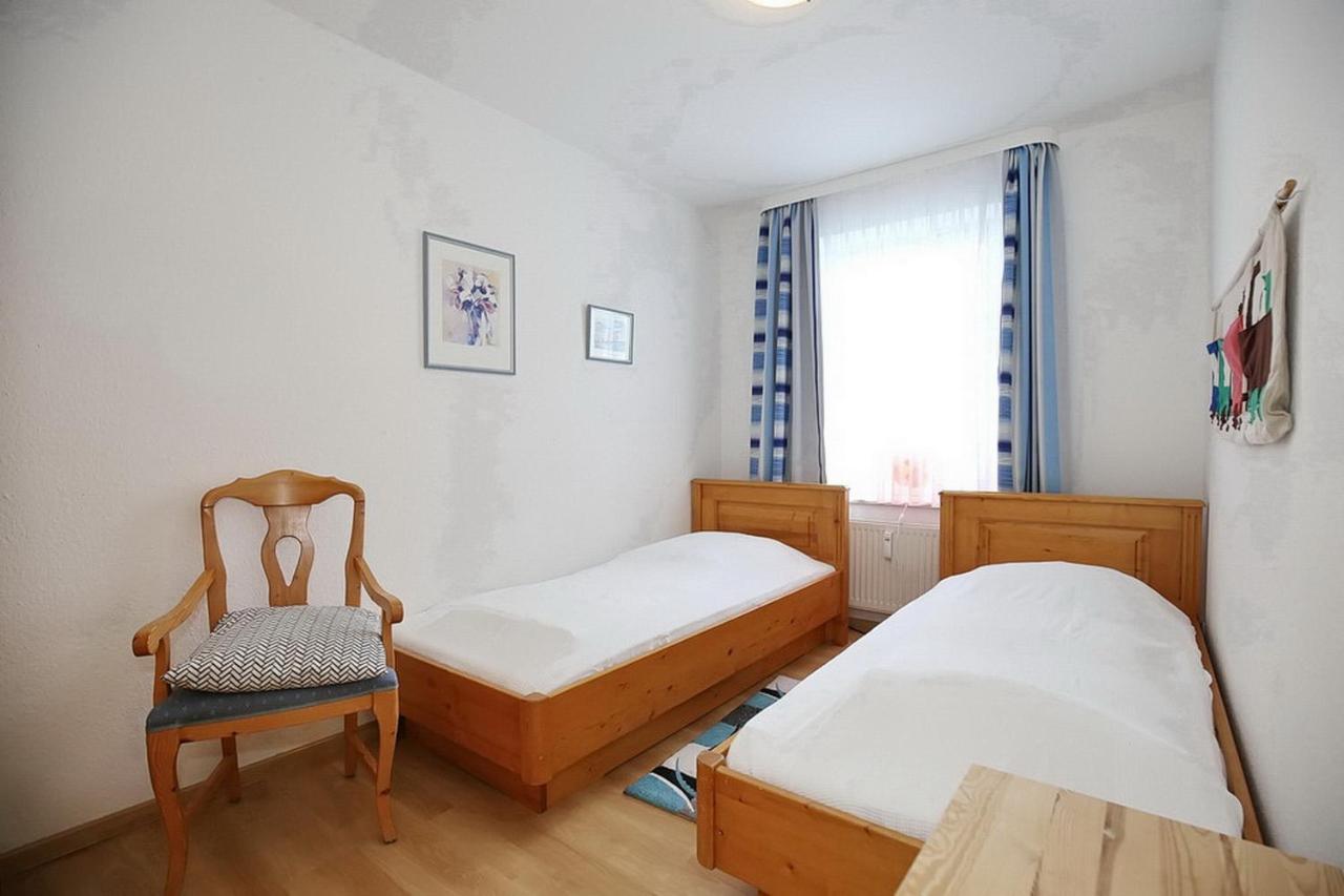 Duenenblick Wohnung 43 ボルテンハーゲン エクステリア 写真