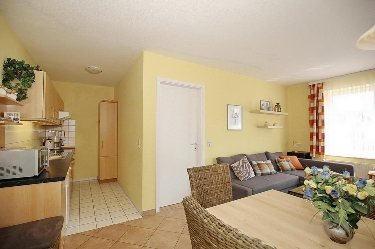 Duenenblick Wohnung 43 ボルテンハーゲン エクステリア 写真