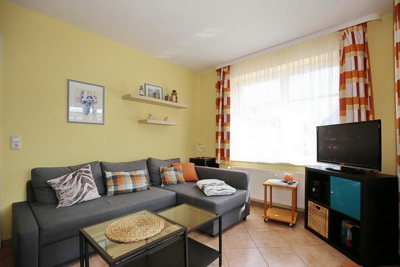 Duenenblick Wohnung 43 ボルテンハーゲン エクステリア 写真
