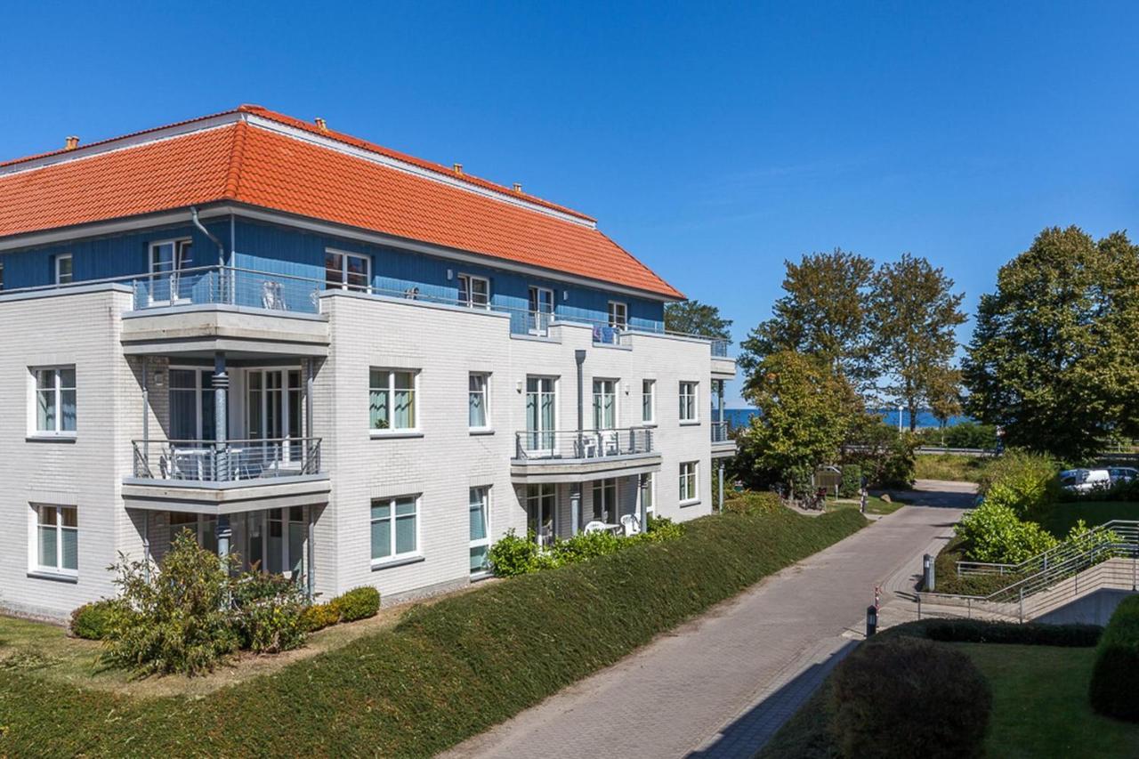 Duenenblick Wohnung 43 ボルテンハーゲン エクステリア 写真