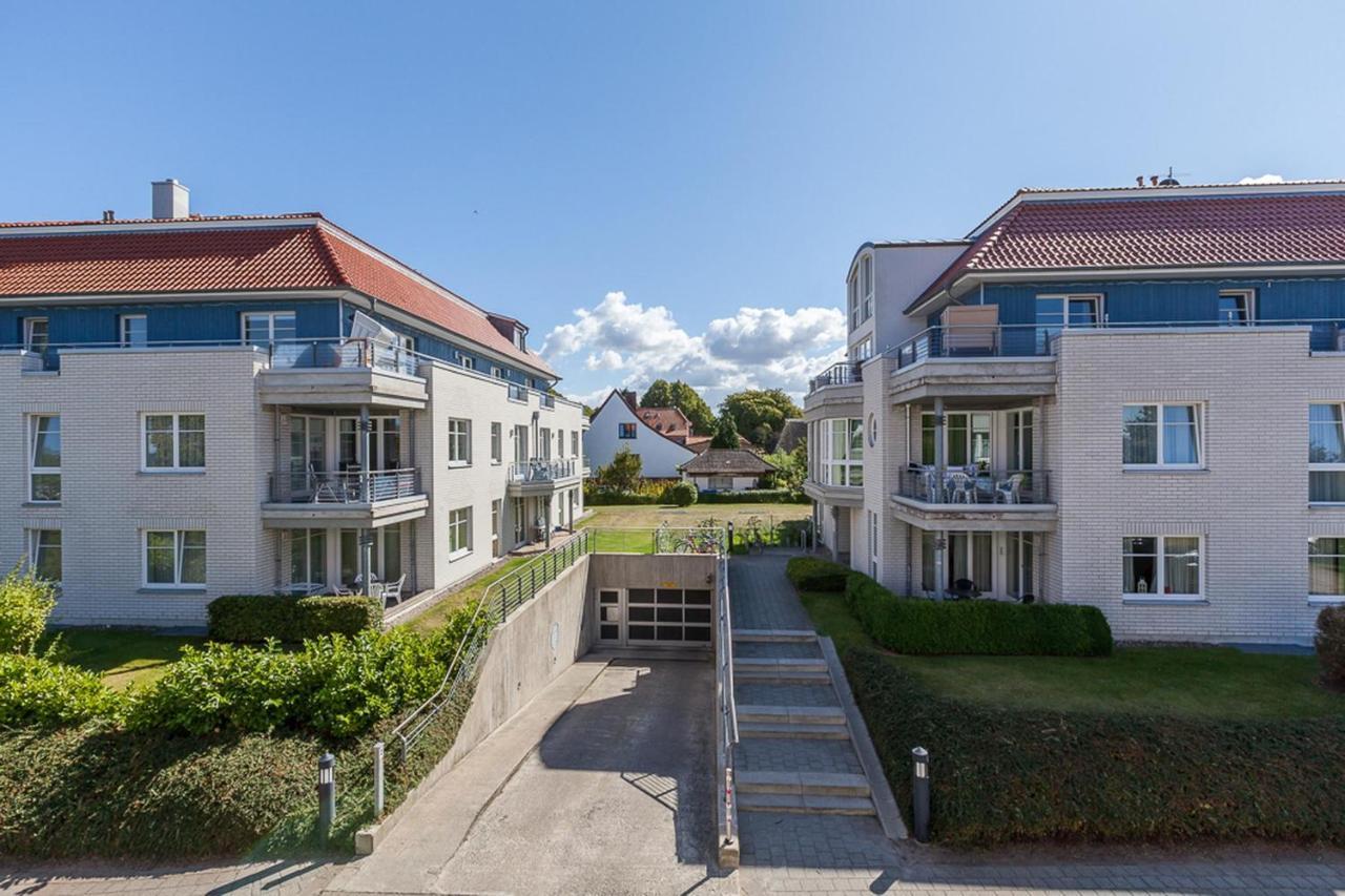 Duenenblick Wohnung 43 ボルテンハーゲン エクステリア 写真