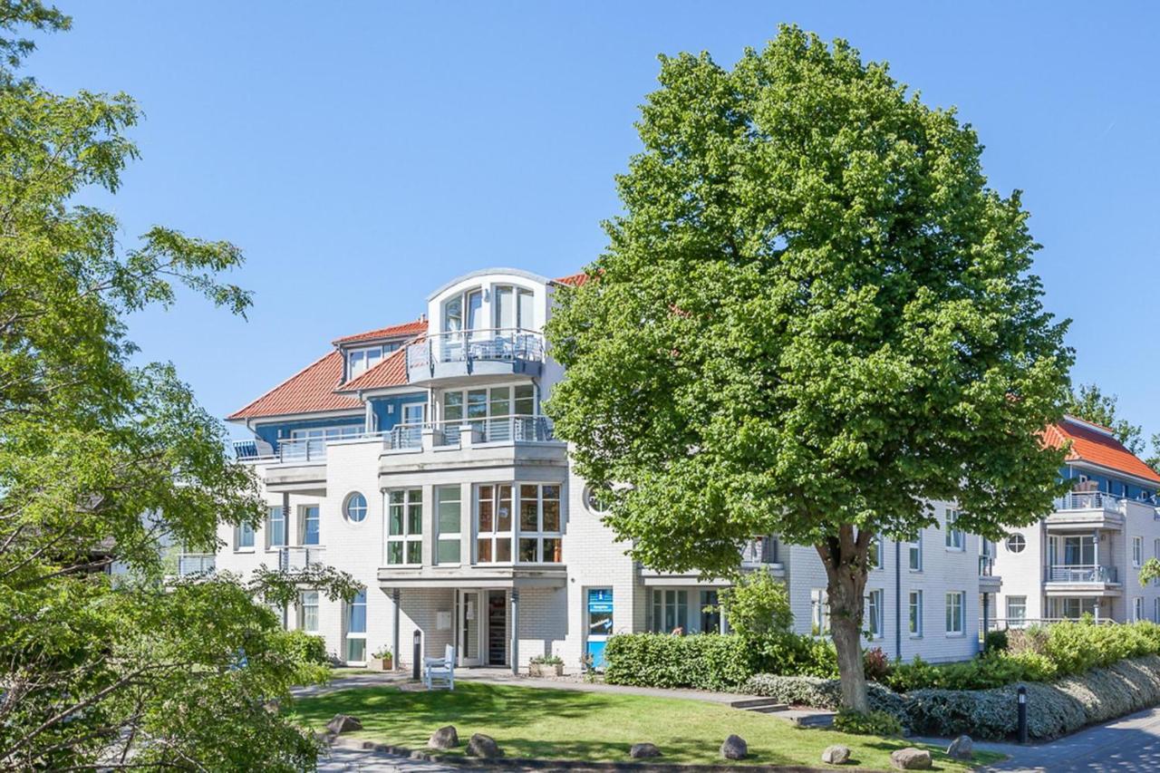 Duenenblick Wohnung 43 ボルテンハーゲン エクステリア 写真